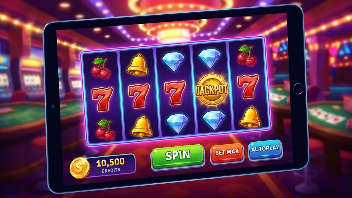 Casino games