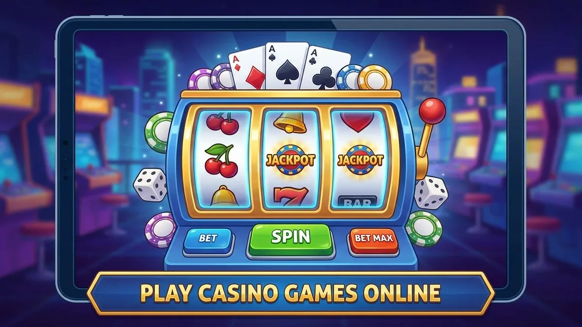 Casino games
